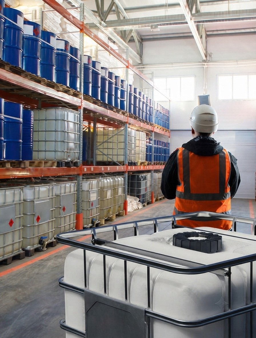 Chemical Storage